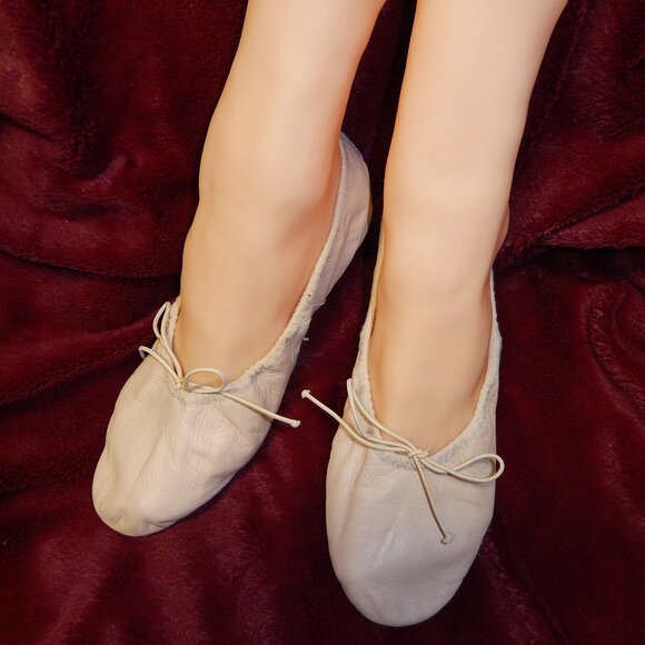 BLOCH Pink Ballet Shoes ***PLEASE READ*** - Picture 1 of 6